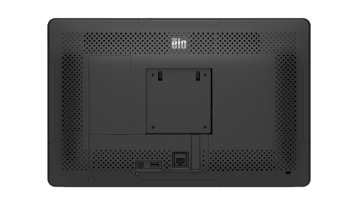 ELO Elo I-Series Windows, 38,1 cm (15''), Capacitivo proiettato, Full HD, USB, BT (5.0), Ethernet, Wi-Fi, Intel Celeron, SSD, Win. 10, nero