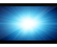 ELO E551653 – Elo I-Serie 2, Celeron G4900T, 54,6 cm (21,5 Zoll), projiziert kapazitiv, Full HD, USB, USB-C, BT, Ethernet, Wi-Fi, Intel Celeron, SSD, schwarz