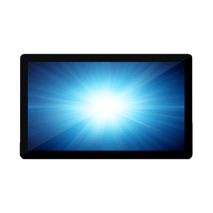 ELO E551653 – Elo I-Serie 2, Celeron G4900T, 54,6 cm (21,5 Zoll), projiziert kapazitiv, Full HD, USB, USB-C, BT, Ethernet, Wi-Fi, Intel Celeron, SSD, schwarz