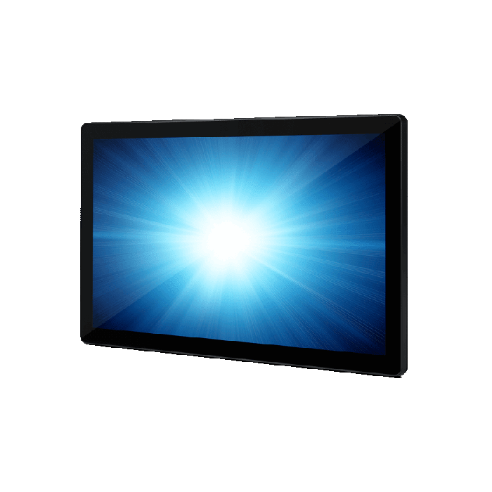 ELO E551653 – Elo I-Serie 2, Celeron G4900T, 54,6 cm (21,5 Zoll), projiziert kapazitiv, Full HD, USB, USB-C, BT, Ethernet, Wi-Fi, Intel Celeron, SSD, schwarz