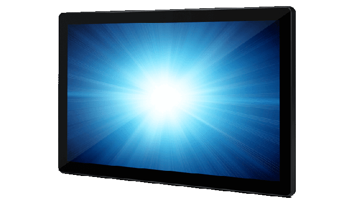 ELO Elo I-Series 2, Celeron G4900T, 54,6 cm (21,5''), Capacitivo proiettato, Full HD, USB, USB-C, BT, Ethernet, Wi-Fi, Intel Celeron, SSD, nero, 7490 g