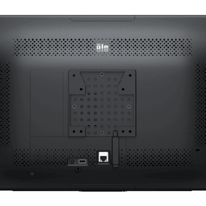 ELO E551653- Elo I-Series 2, Celeron G4900T, 54,6 cm (21,5''), geprojecteerd capacitief, Full HD, USB, USB-C, BT, Ethernet, Wi-Fi, Intel Celeron, SSD, zwart