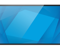 ELO E104912- Elo Touch Solutions IDS, 164 cm (64,6''), Capacitivo proiettato, 4K, USB, USB-C, kit, nero