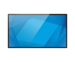 ELO E104912- Elo Touch Solutions IDS, 164 cm (64,6''), pantalla capacitiva proyectada, 4K, USB, USB-C, kit, negro