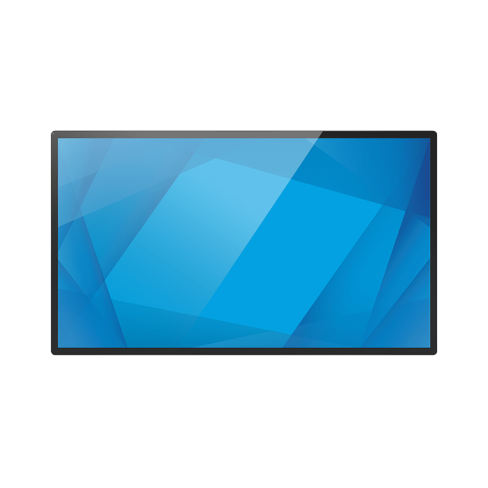 ELO E104912- Elo Touch Solutions IDS, 164cm (64,6''), Projected Capacitive, 4K, USB, USB-C, kit, black