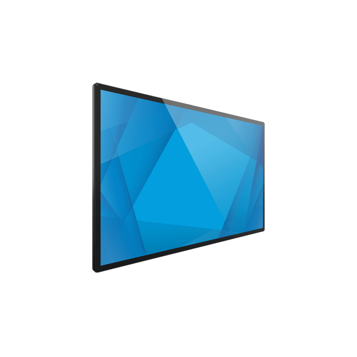 ELO Elo Touch Solutions IDS, 164 cm (64,6''), Capacitivo proiettato, 4K, USB, USB-C, kit, nero