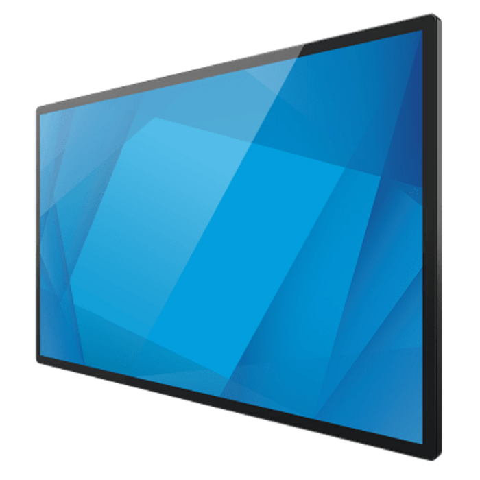 ELO E104912- Elo Touch Solutions IDS, 164cm (64,6''), Projected Capacitive, 4K, USB, USB-C, kit, black