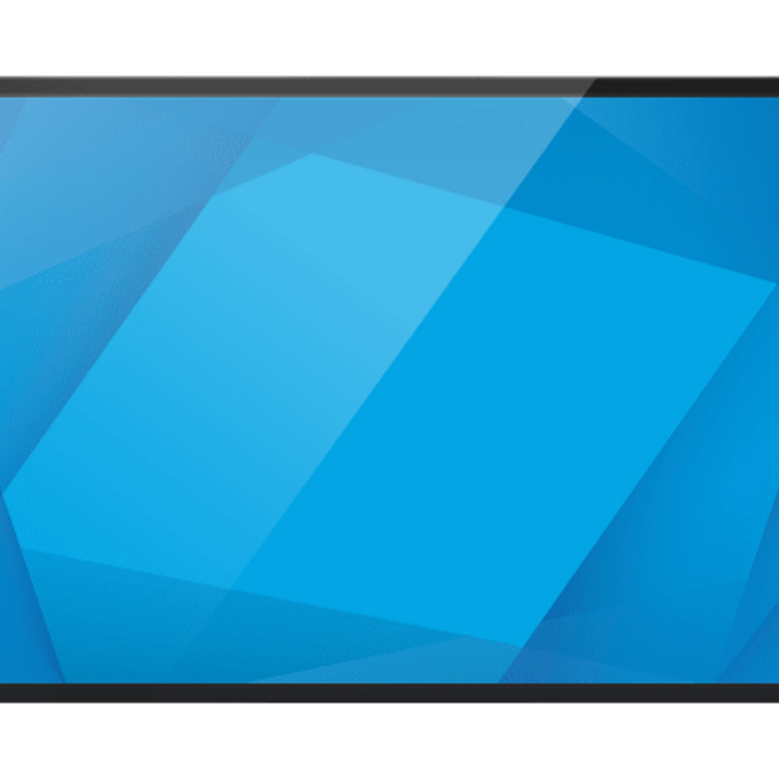 ELO E104912- Elo Touch Solutions IDS, 164 cm (64,6''), pantalla capacitiva proyectada, 4K, USB, USB-C, kit, negro