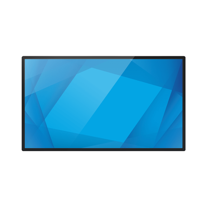 ELO E104912- Elo Touch Solutions IDS, 164cm (64,6''), Projected Capacitive, 4K, USB, USB-C, kit, black