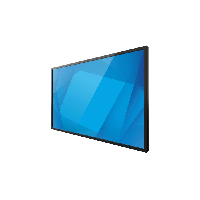 ELO Elo Touch Solutions IDS, 164 cm (64,6 Zoll), projiziert kapazitiv, 4K, USB, USB-C, Kit, schwarz