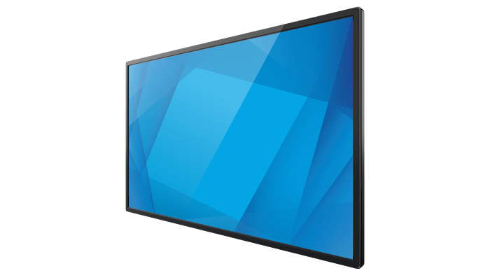 ELO Elo Touch Solutions IDS, 164 cm (64,6 Zoll), projiziert kapazitiv, 4K, USB, USB-C, Kit, schwarz