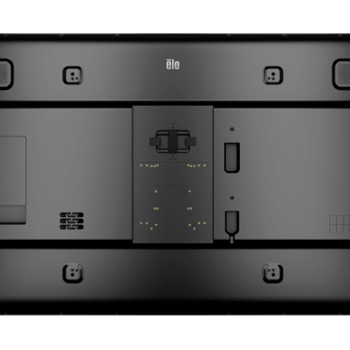 ELO E104912- Elo Touch Solutions IDS, 164cm (64,6''), Projected Capacitive, 4K, USB, USB-C, kit, black