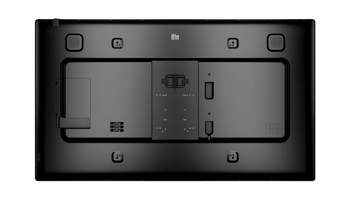 ELO Elo Touch Solutions IDS, 164cm (64,6''), geprojecteerd capacitief, 4K, USB, USB-C, kit, zwart