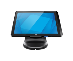 ELO Elo Pay 10', 25.4 cm (10''), USB-C, BT (5.0), SSD, Android, USB, GMS, black