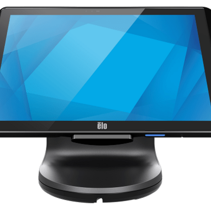 ELO E931600- Elo Pay 10', 25,4 cm (10''), USB-C, BT (5.0), SSD, Android, USB, GMS, nero