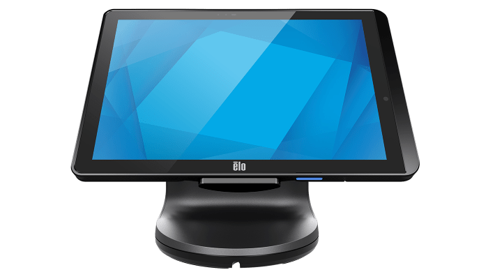 ELO Elo Pay 10', 25,4 cm (10''), USB-C, BT (5.0), SSD, Android, USB, GMS, noir
