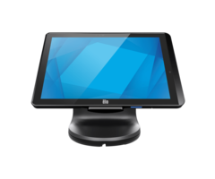 ELO Elo Pay 10', 25.4 cm (10''), USB-C, BT (5.0), SSD, Android, USB, GMS, black