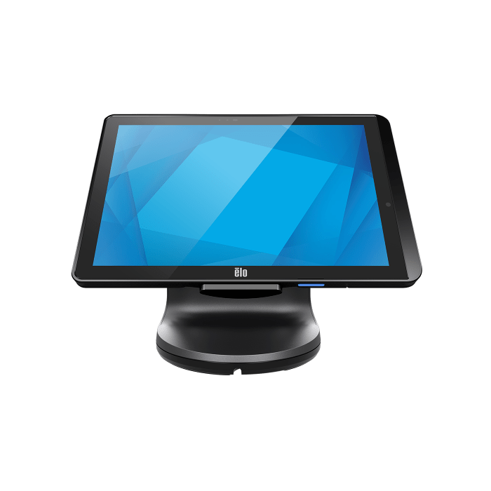 ELO E369331- Elo Pay 10', 25,4 cm (10''), USB-C, BT (5.0), SSD, Android, USB, GMS, zwart