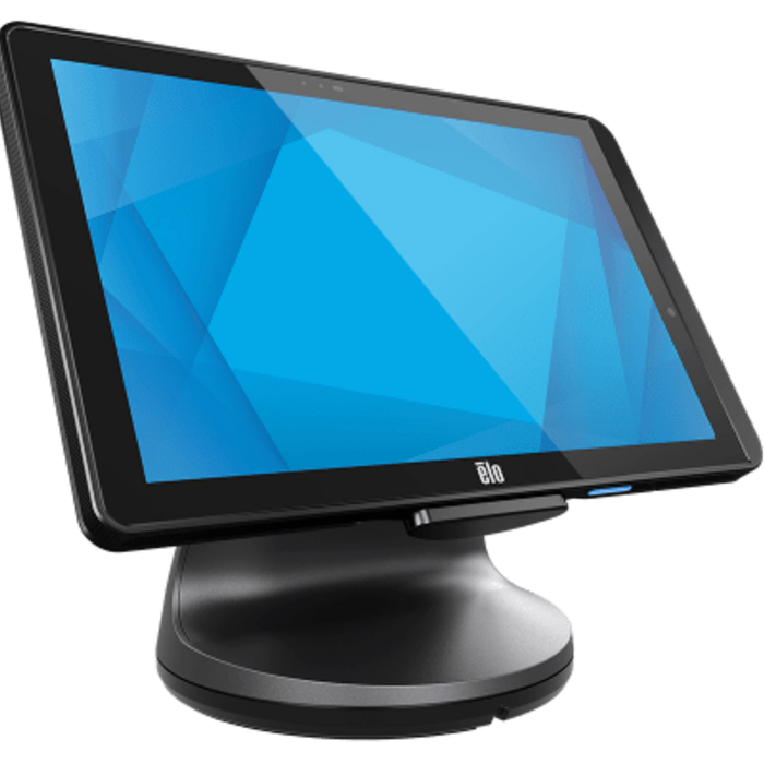 ELO E369331- Elo Pay 10', 25,4 cm (10''), USB-C, BT (5.0), SSD, Android, USB, GMS, zwart