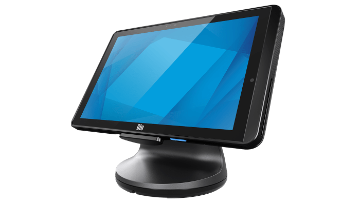 ELO Elo Pay 10', 25,4 cm (10''), USB-C, Bluetooth (5.0), SSD, Android, USB, GMS, negro
