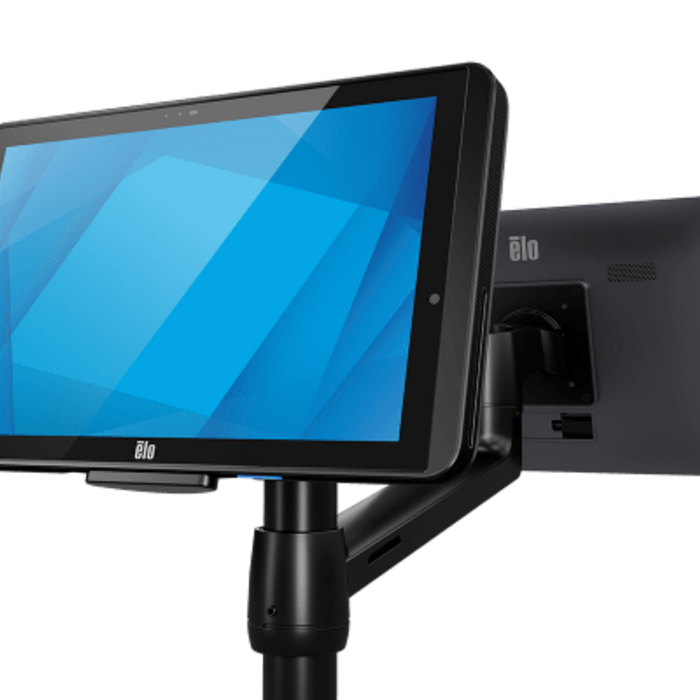 ELO E369331- Elo Pay 10', 25,4 cm (10''), USB-C, Bluetooth (5.0), SSD, Android, USB, GMS, negro