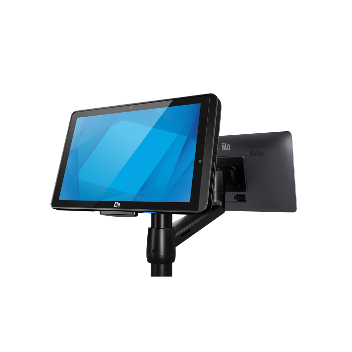 ELO E369331- Elo Pay 10', 25,4 cm (10''), USB-C, Bluetooth (5.0), SSD, Android, USB, GMS, negro