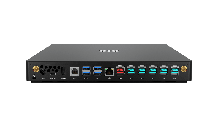 ELO Elo Touch Solutions EloPOS Pack, USB, USB-C, alimentado por USB, Bluetooth, Ethernet, Wi-Fi, Intel Core i3, SSD, Win. 10, juego (USB), negro, 4610 g