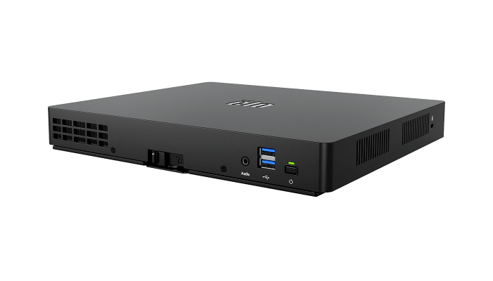 ELO Soluzioni Elo Touch EloPOS Pack, USB, USB-C, alimentatoUSB, BT, Ethernet, Wi-Fi, Intel Core i3, SSD, Win. 10, kit (USB), nero
