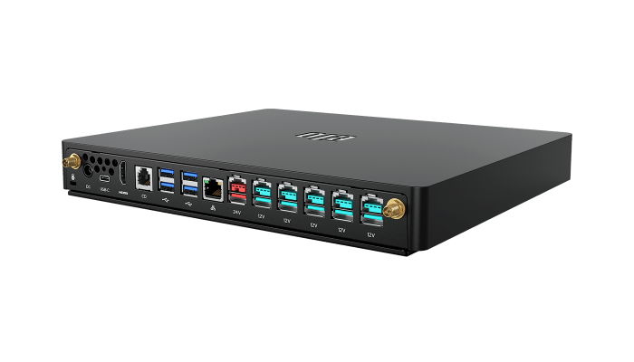 ELO E262189- Elo Touch Solutions EloPOS Pack, USB, USB-C, poweredUSB, BT, Ethernet, Wi-Fi, Intel Core i5, SSD, kit (USB), zwart