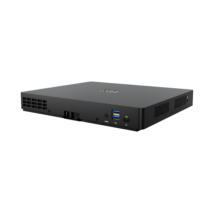 ELO Elo Touch Solutions EloPOS Pack, USB, USB-C, alimentatoUSB, BT, Ethernet, Wi-Fi, Intel Core i5, SSD, kit (USB), nero