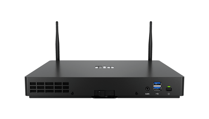 ELO E262189- Elo Touch Solutions EloPOS Pack, USB, USB-C, poweredUSB, BT, Ethernet, Wi-Fi, Intel Core i5, SSD, kit (USB), zwart