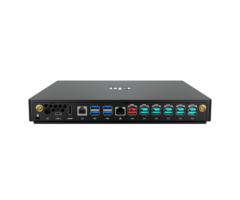ELO Elo Touch Solutions EloPOS Pack, USB, USB-C, poweredUSB, BT, Ethernet, Wi-Fi, Intel Core i5, SSD, Win. 10, kit (USB), black