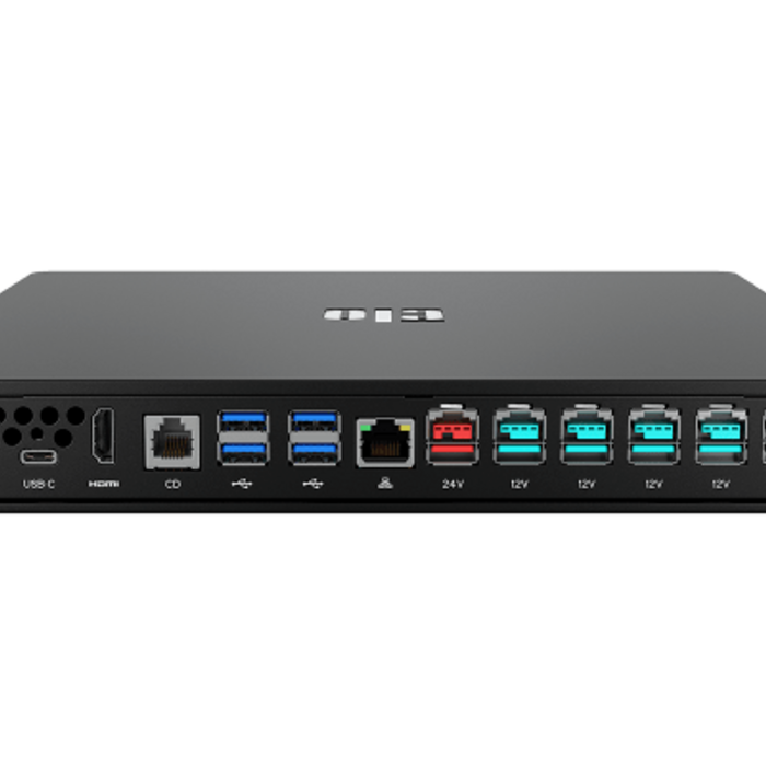 ELO E262377- Soluzioni Elo Touch EloPOS Pack, USB, USB-C, alimentatoUSB, BT, Ethernet, Wi-Fi, Intel Core i5, SSD, Win. 10, kit (USB), nero