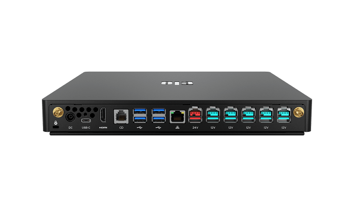 ELO Elo Touch Solutions EloPOS Pack, USB, USB-C, alimentéUSB, BT, Ethernet, Wi-Fi, Intel Core i5, SSD, Win. 10, kit (USB), noir