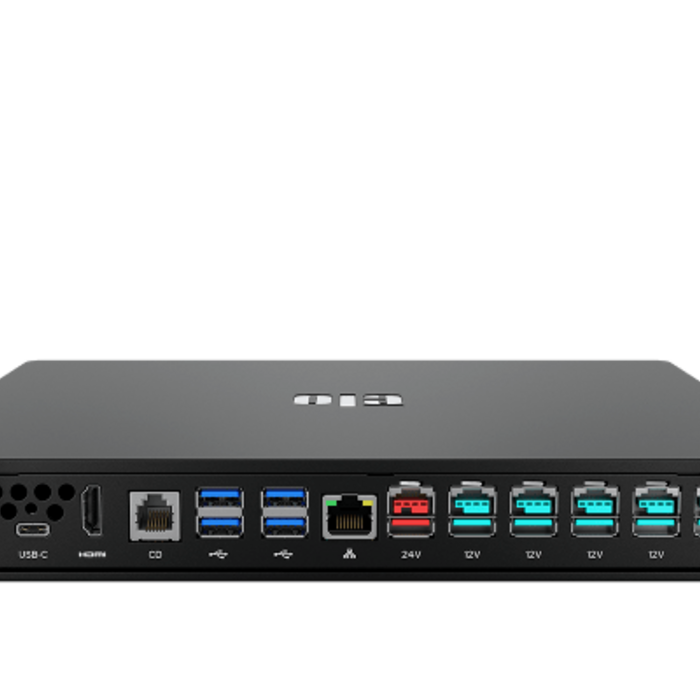 ELO E262377- Soluzioni Elo Touch EloPOS Pack, USB, USB-C, alimentatoUSB, BT, Ethernet, Wi-Fi, Intel Core i5, SSD, Win. 10, kit (USB), nero