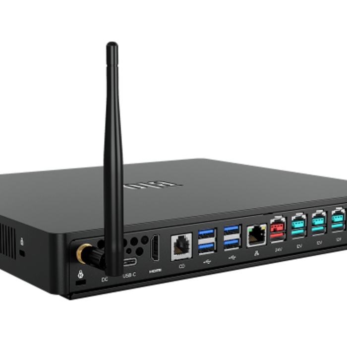 ELO E262377- Soluzioni Elo Touch EloPOS Pack, USB, USB-C, alimentatoUSB, BT, Ethernet, Wi-Fi, Intel Core i5, SSD, Win. 10, kit (USB), nero