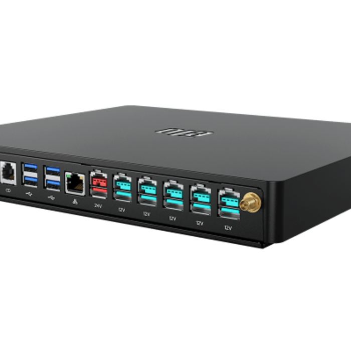 ELO E262377- Soluzioni Elo Touch EloPOS Pack, USB, USB-C, alimentatoUSB, BT, Ethernet, Wi-Fi, Intel Core i5, SSD, Win. 10, kit (USB), nero