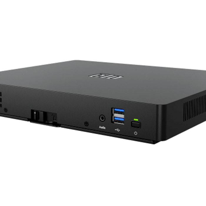 ELO E262377- Soluzioni Elo Touch EloPOS Pack, USB, USB-C, alimentatoUSB, BT, Ethernet, Wi-Fi, Intel Core i5, SSD, Win. 10, kit (USB), nero