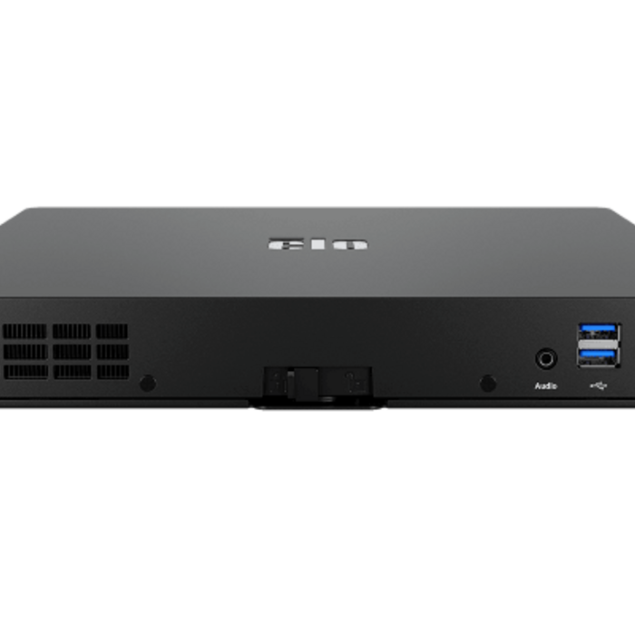 ELO E262377- Soluzioni Elo Touch EloPOS Pack, USB, USB-C, alimentatoUSB, BT, Ethernet, Wi-Fi, Intel Core i5, SSD, Win. 10, kit (USB), nero