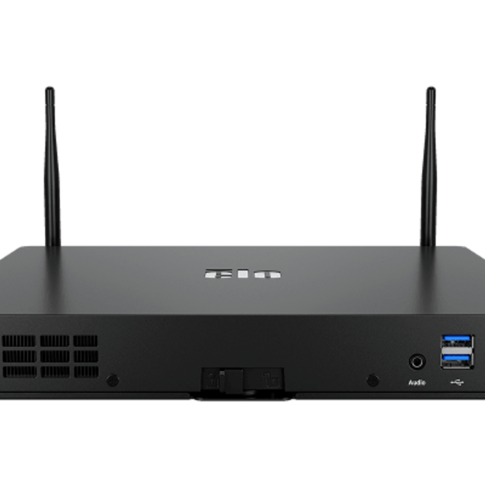 ELO E262377- Elo Touch Solutions EloPOS Pack, USB, USB-C, poweredUSB, BT, Ethernet, Wi-Fi, Intel Core i5, SSD, Win. 10, set (USB), zwart