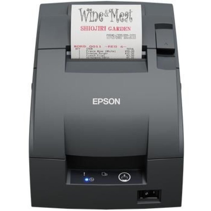 EPSON C31CL28102P0- Epson TM-U220IID, LPT, gris