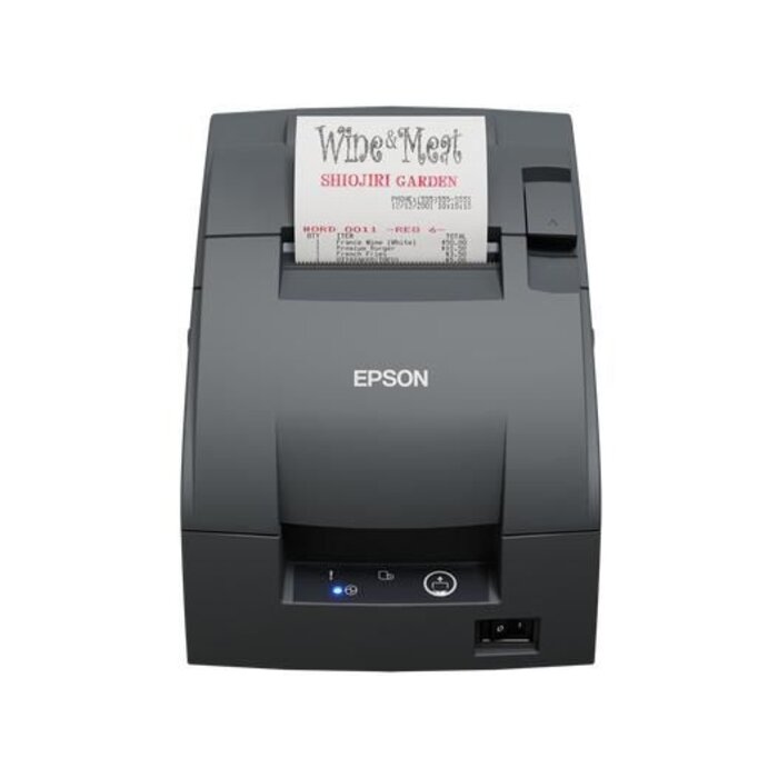 EPSON Epson TM-U220IID, LPT, gris