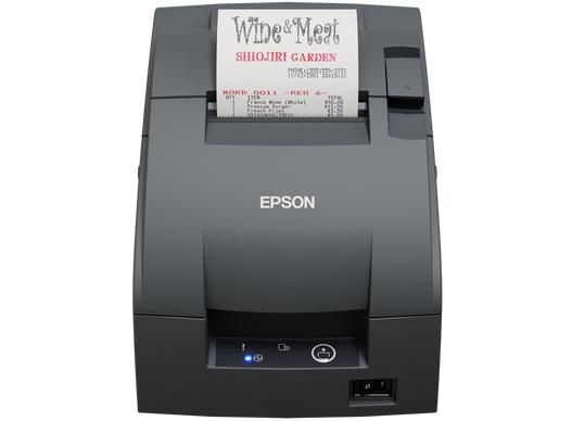 EPSON Epson TM-U220IID, LPT, gris