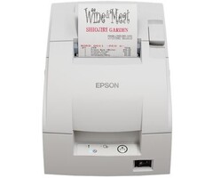 EPSON C31CL27101P0- Epson TM-U220IIB, Schneidegerät, LPT, weiß