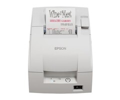EPSON Epson TM-U220IIB, taglierina, LPT, bianco