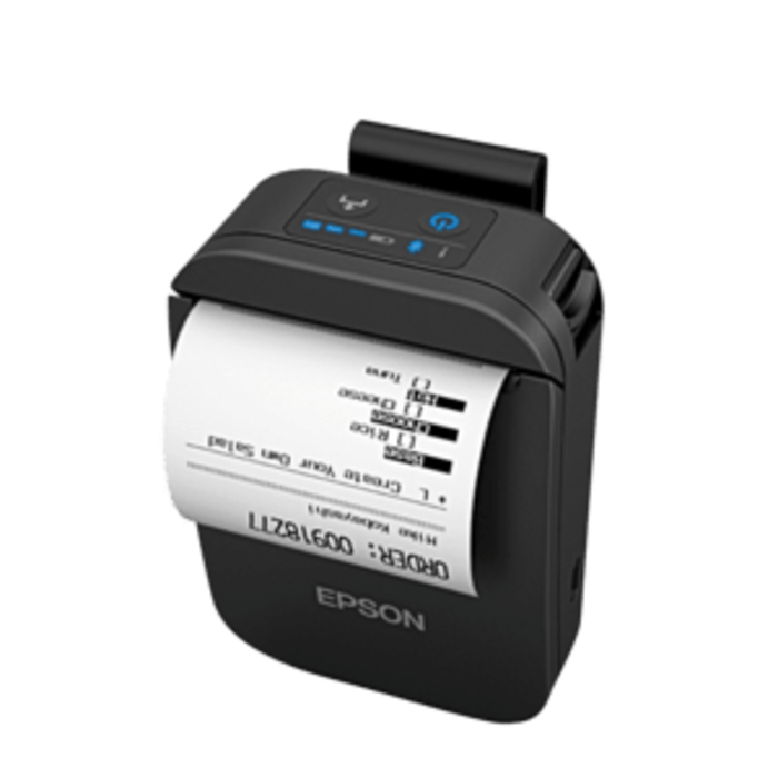 EPSON Epson TM-P20II, 8 puntos/mm (203 ppp), USB-C, Wi-Fi, kit (USB)