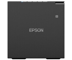EPSON C31CK52102- Epson TM-M50II, capteur d'extrémité proche, cutter, USB, RS232, Ethernet, noir