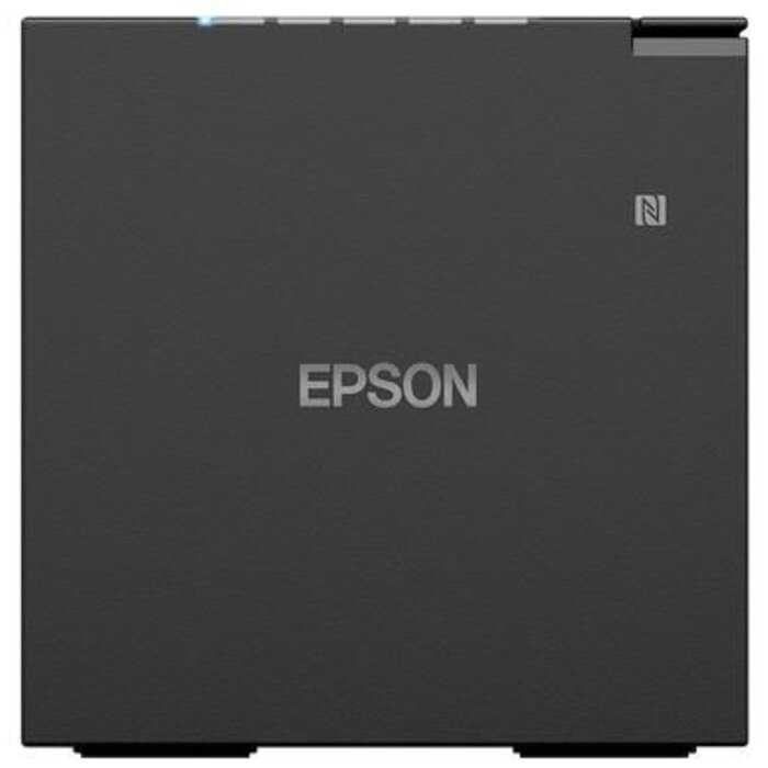 EPSON C31CK52102- Epson TM-M50II, Near-End-Sensor, Schneideplotter, USB, RS232, Ethernet, schwarz
