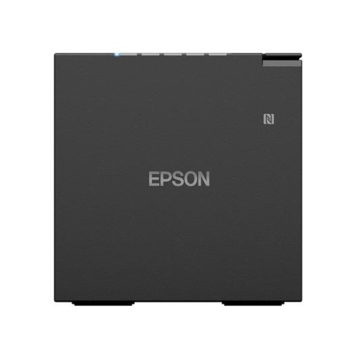 EPSON C31CK52102- Epson TM-M50II, Near End Sensor, cutter, USB, RS232, Ethernet, black