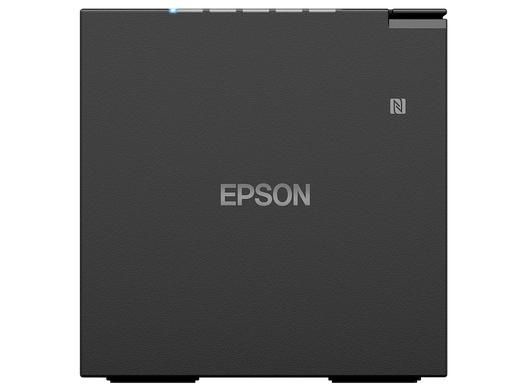 EPSON Epson TM-M50II, Near End Sensor, snijplotter, USB, RS232, Ethernet, zwart